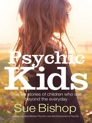 cover image of Psychic Kids